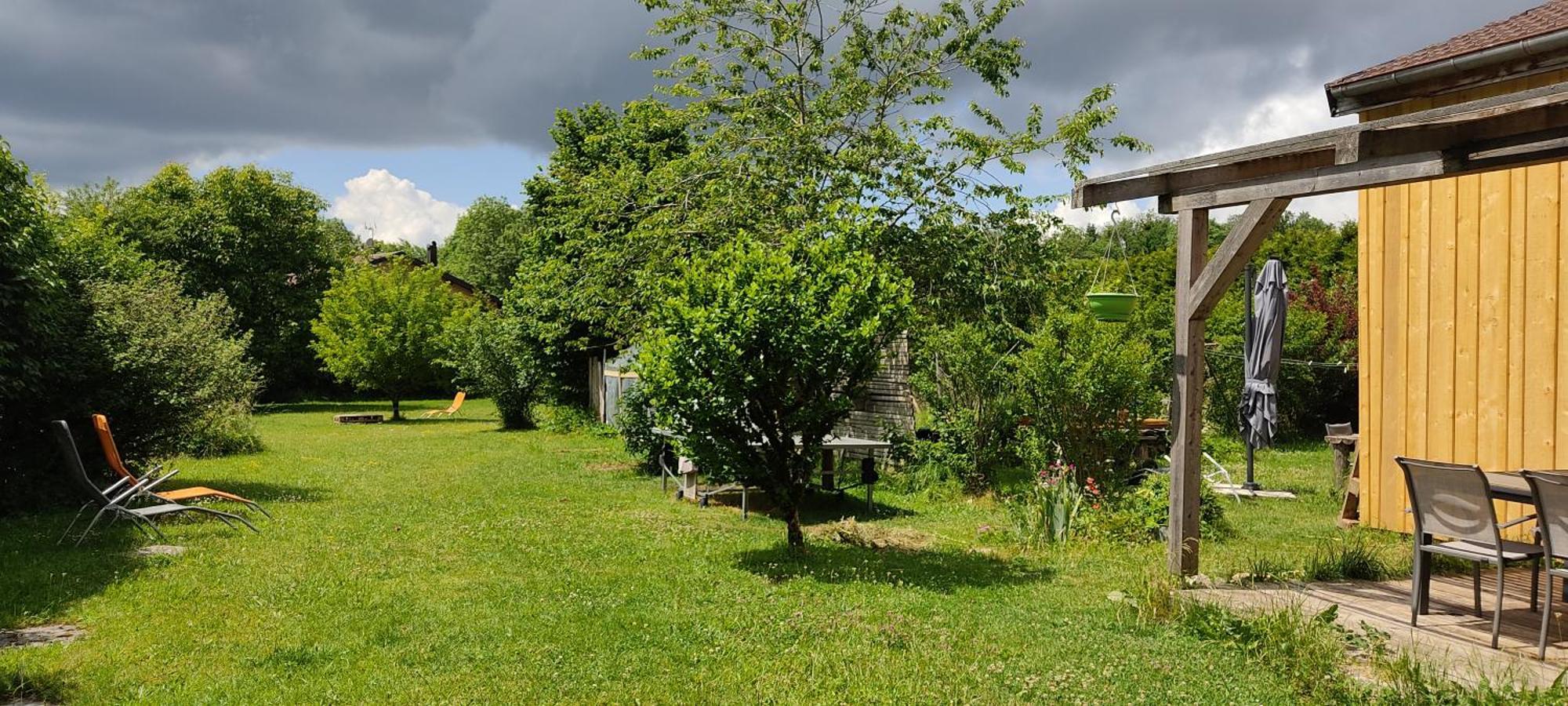 Charcier Les Cabanes De Pellier מראה חיצוני תמונה